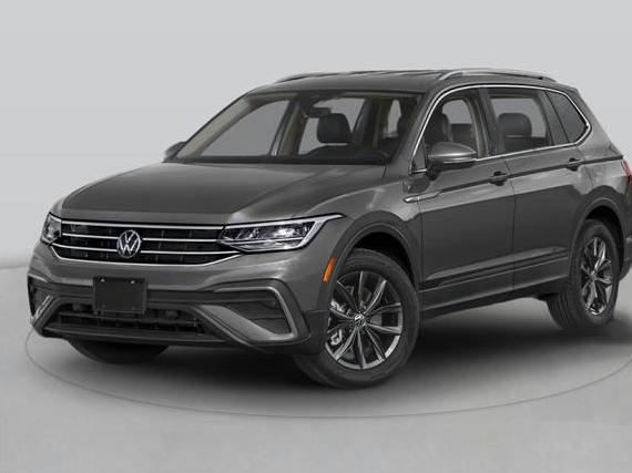 VOLKSWAGEN TIGUAN 4MOTION 2023 3VV8B7AX3PM043385 image